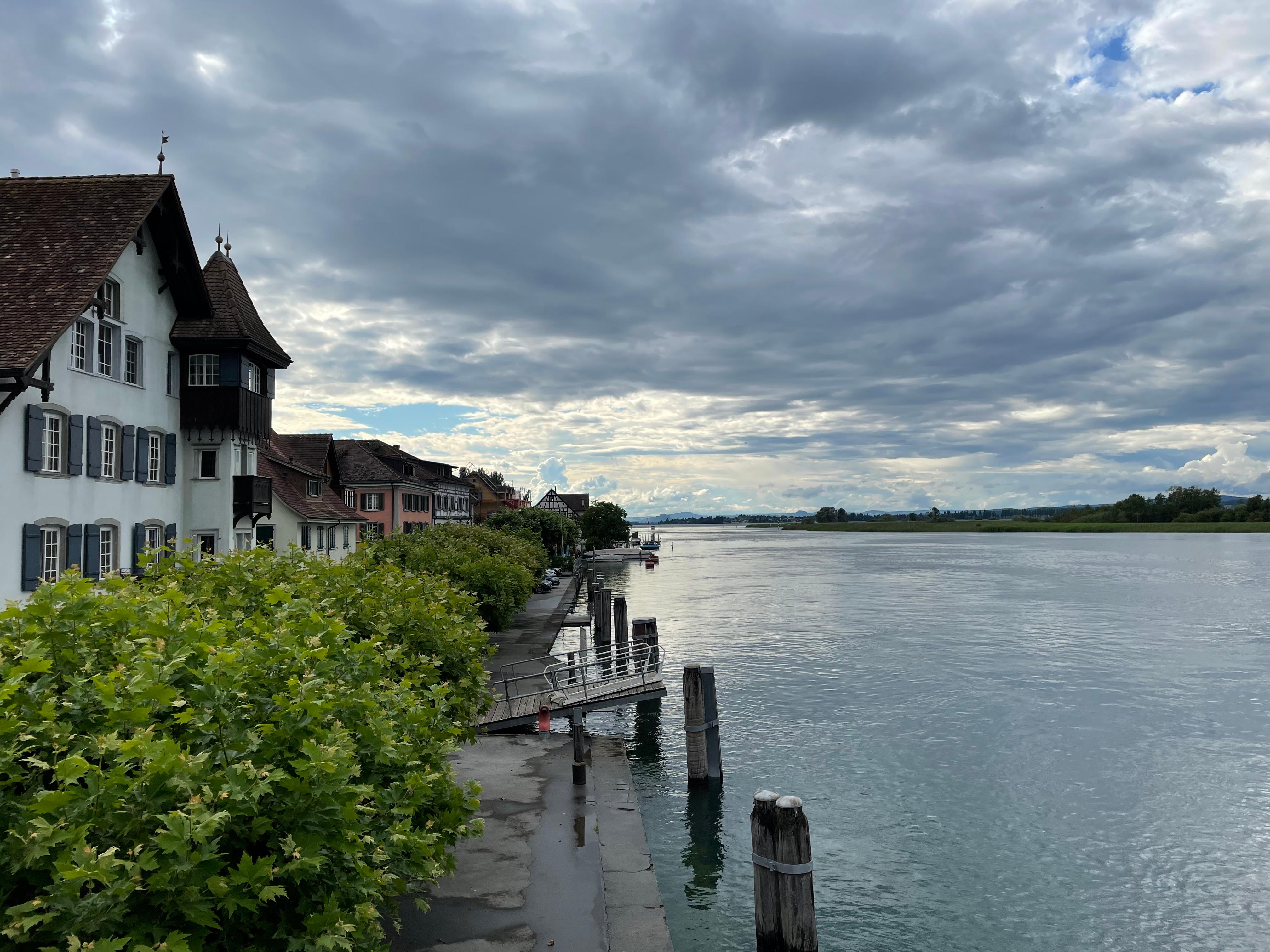 Gottlieben promenade