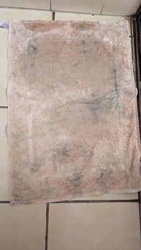 Bathroom towel quality
