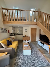 Everything I needed for a short stay.