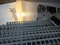 The view