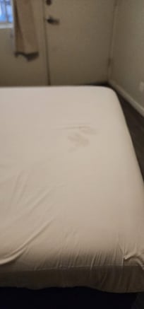 Dirty top sheet