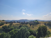 Toller Panoramablick
