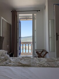 Très jolie vue sur le port