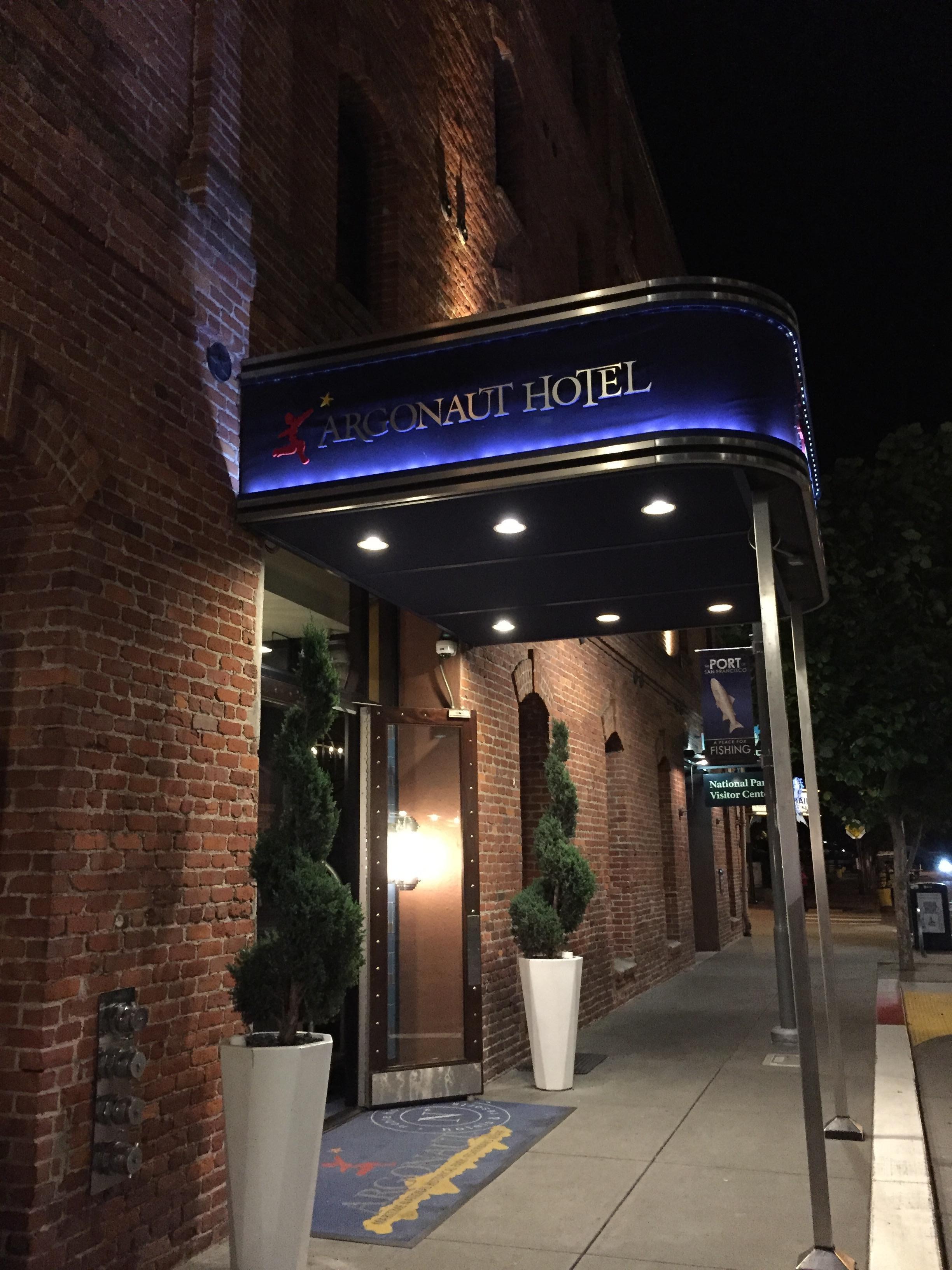 The Argonaut Hotel