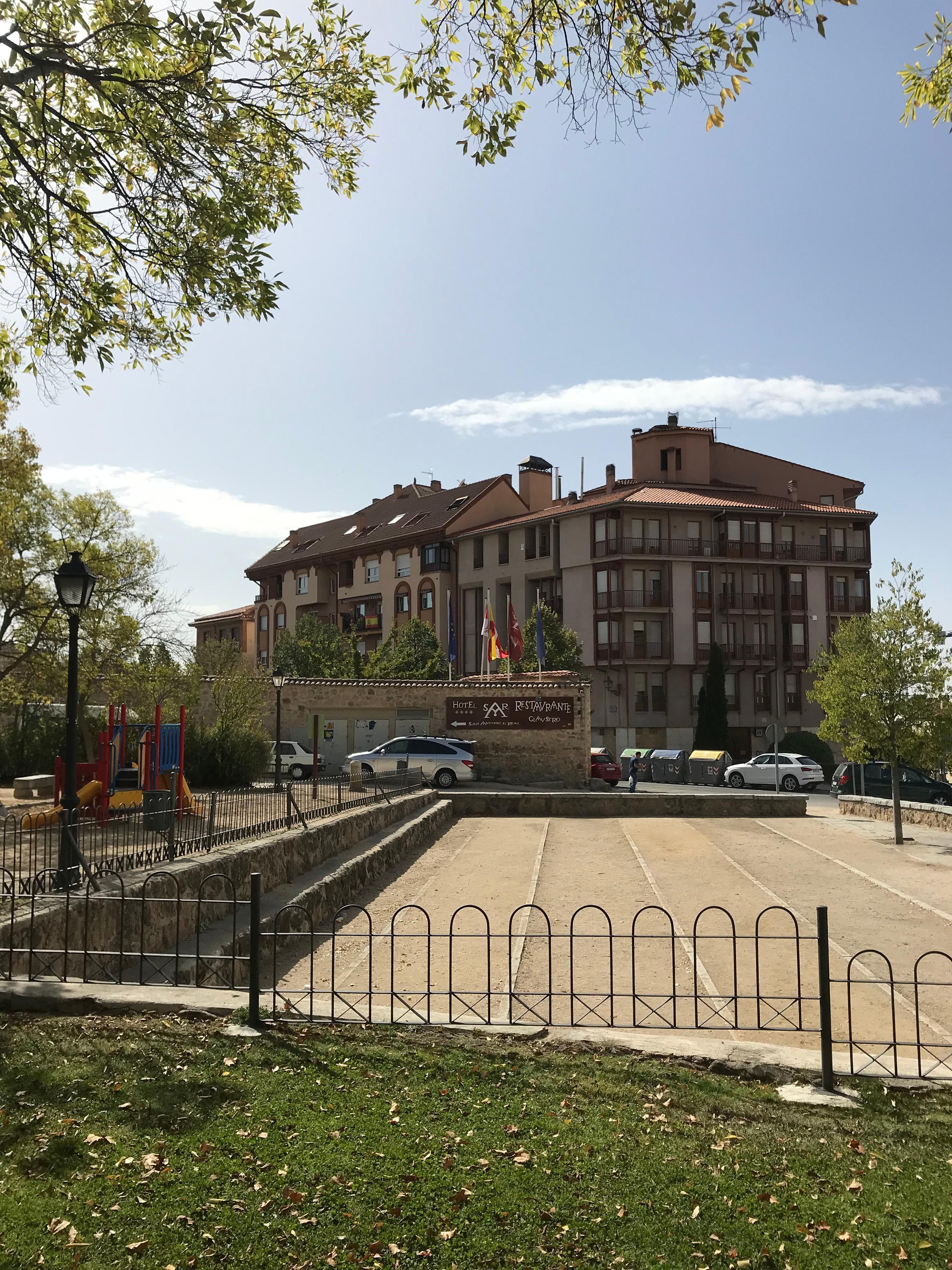 Hotel San Antonio El Real in