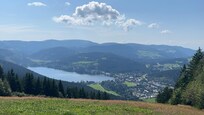 Vue panoramique
