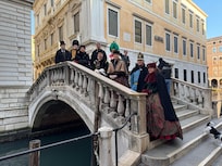Part of the Venice festival