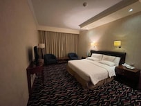 Room as seen on entry