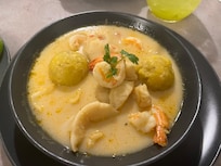 Sopa de garífuna