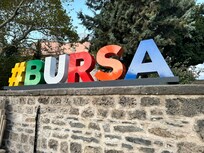 Bursa, silk bazar