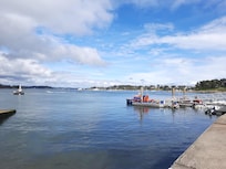 Port Blanc / Baden