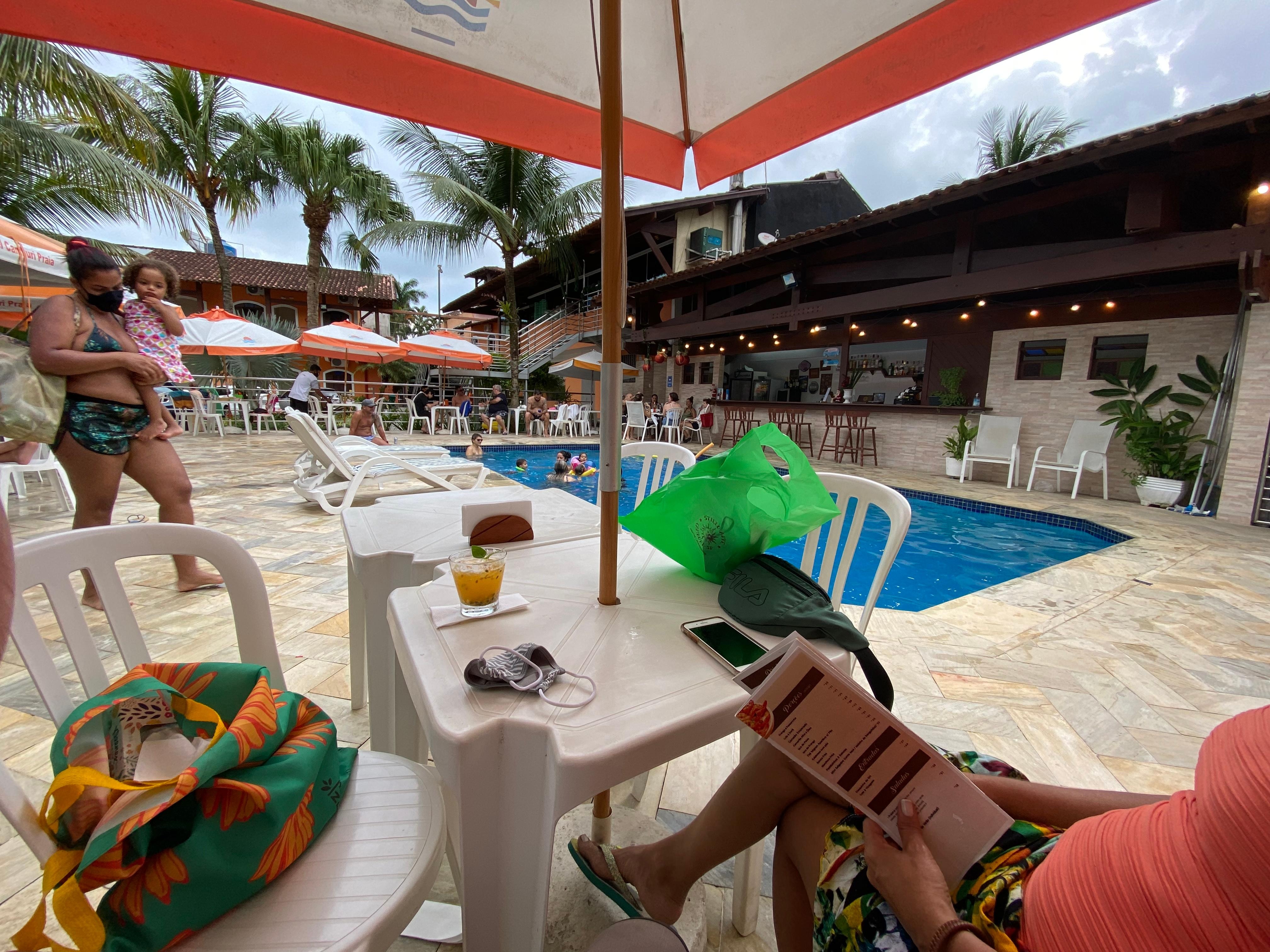 Cool off headquarters 