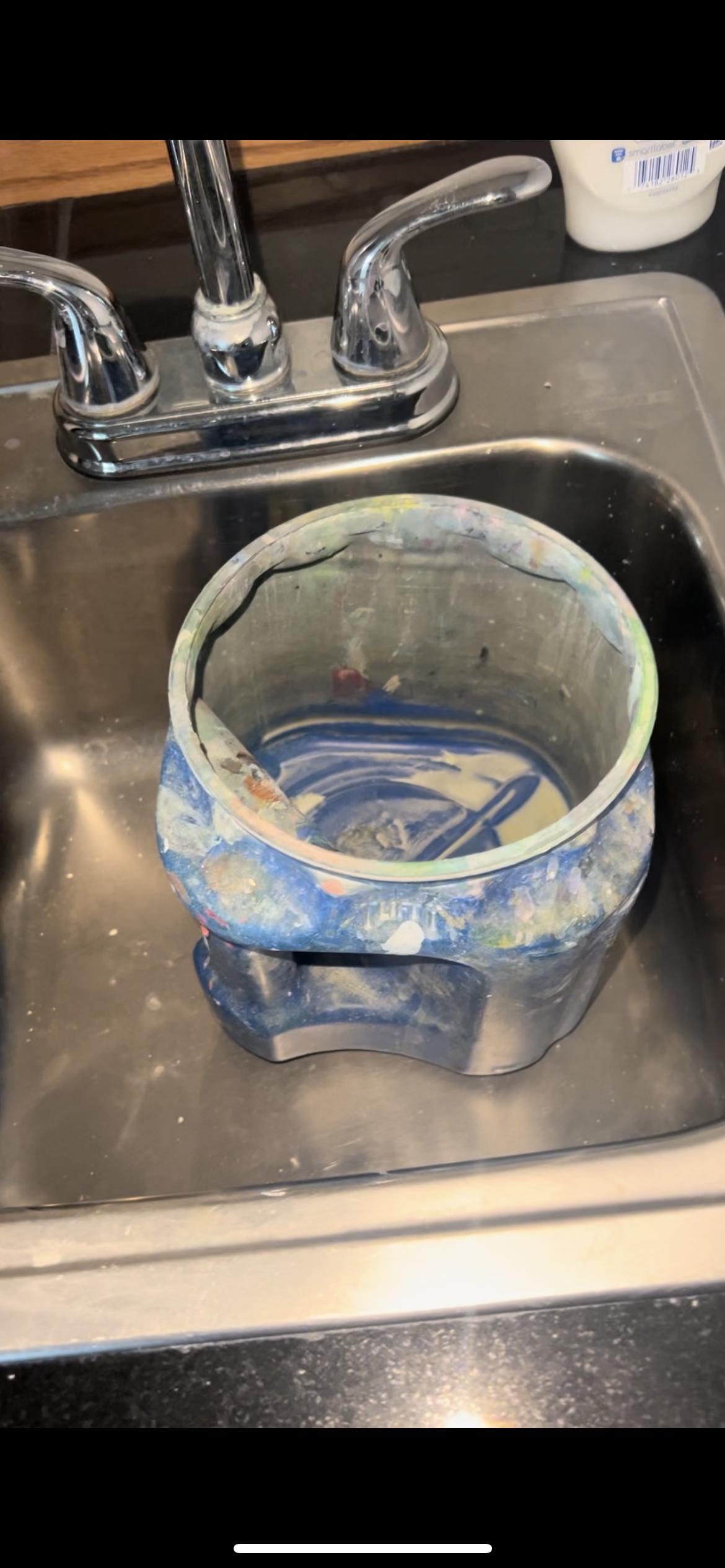 The kitchen sink