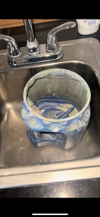 The kitchen sink