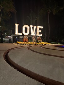 Evening entertainment- candlelight concert