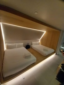 Just needs more closet space