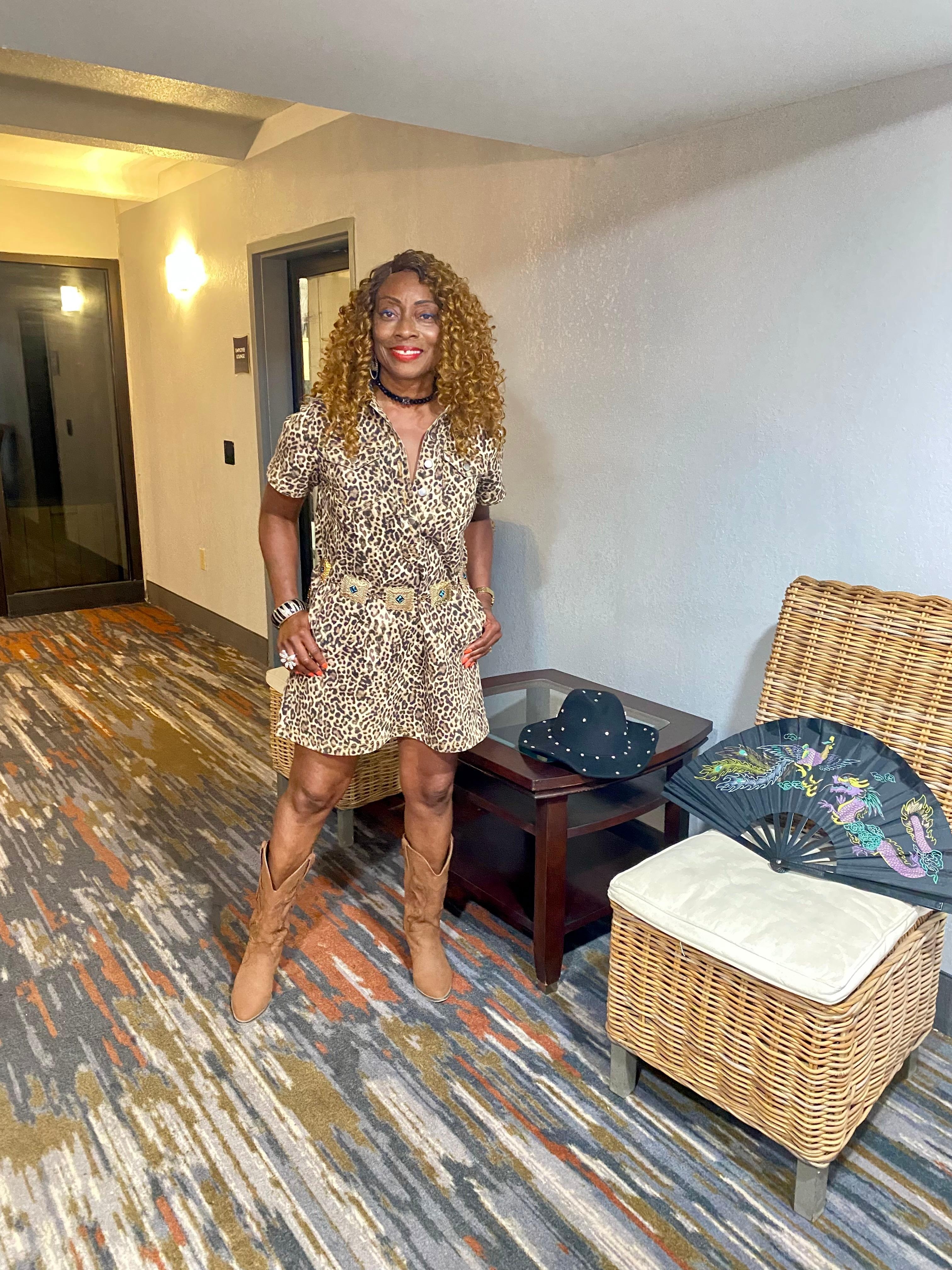 ATTENDED THE AAMU DAY CONCERT.