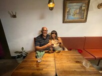 Anniversary dinner