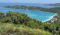 Maegen's bay - Picture from outlook point