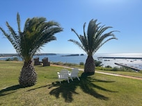 View from breakfast
