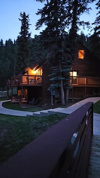 Top floor corner condo.