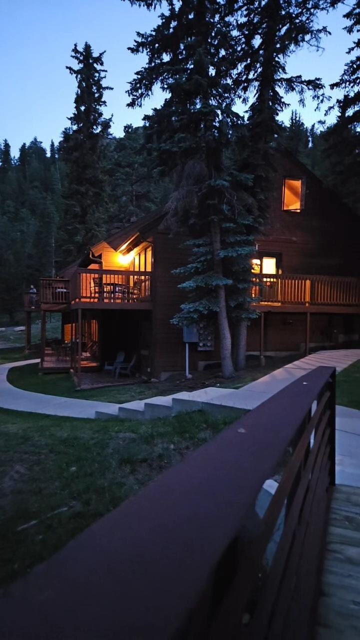 Top floor corner condo.