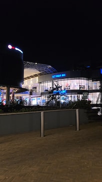 Outside Entrance