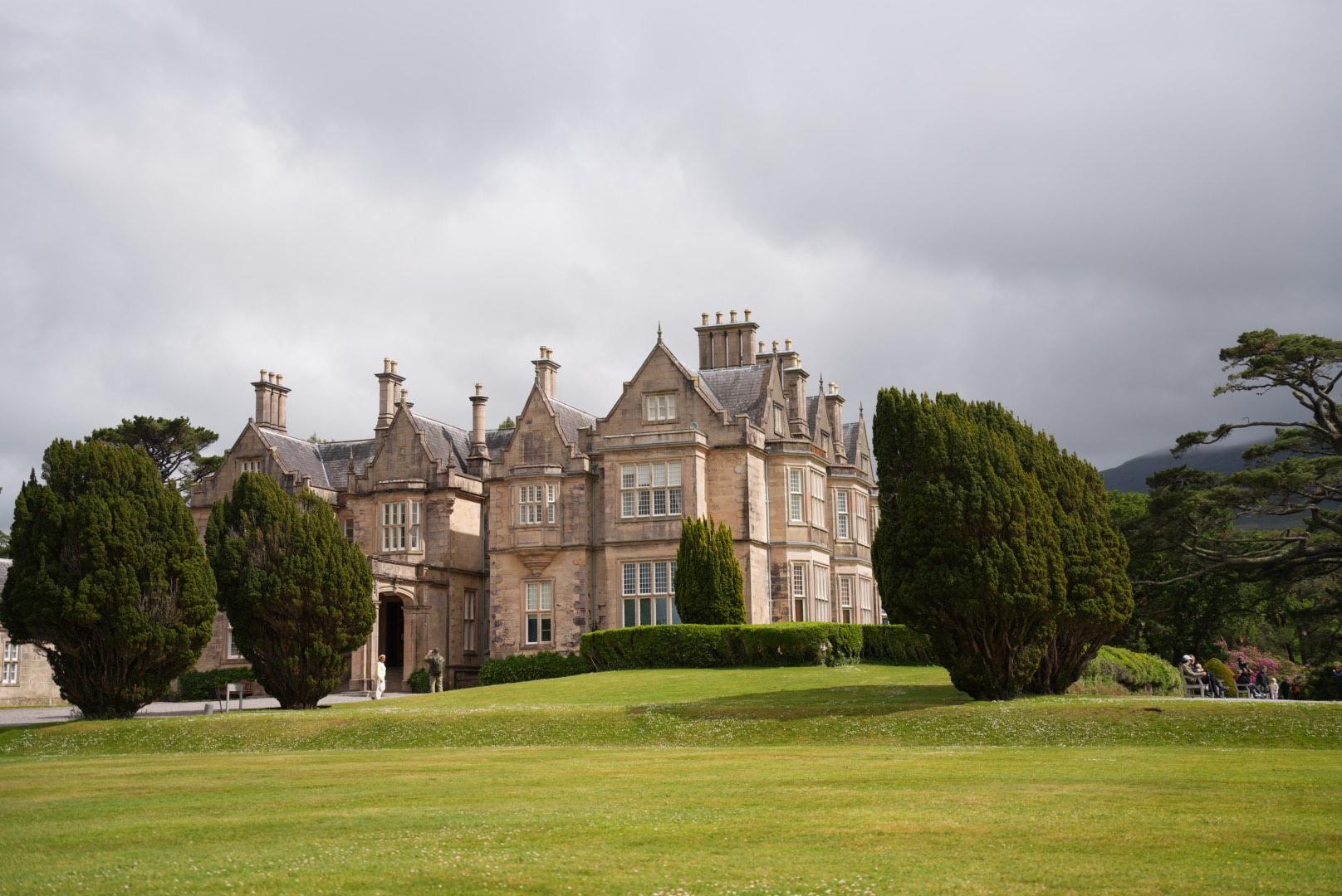 Muckross House and Gardens.