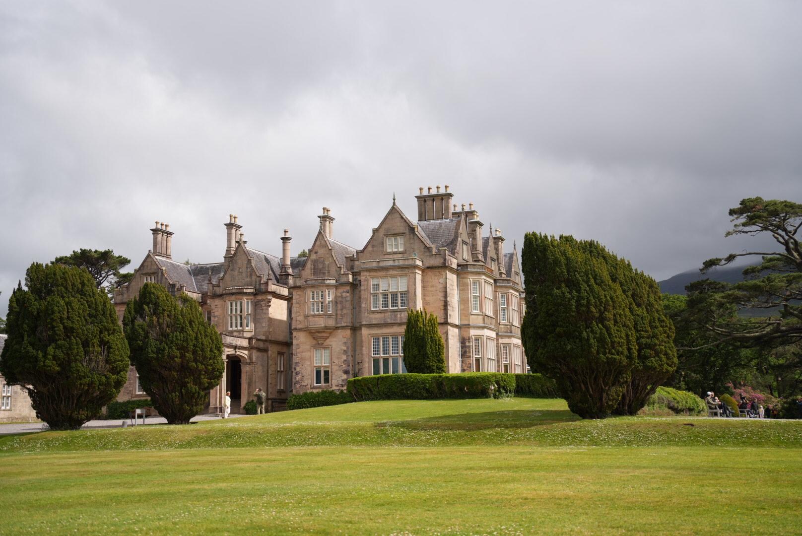 Muckross House and Gardens. 