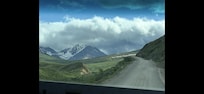 Denali bus tour