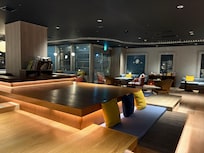 ラウンジ