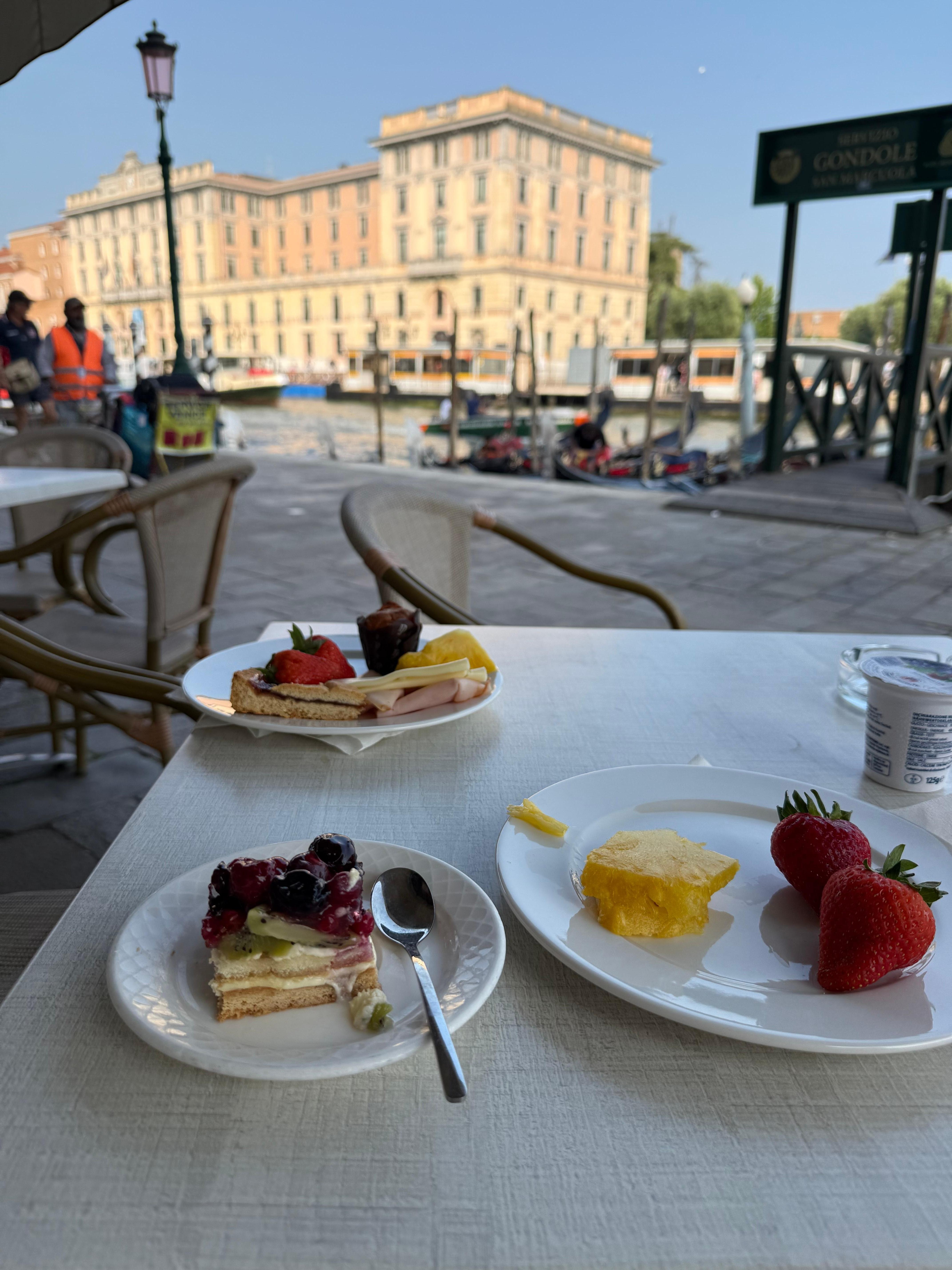 Breakfast