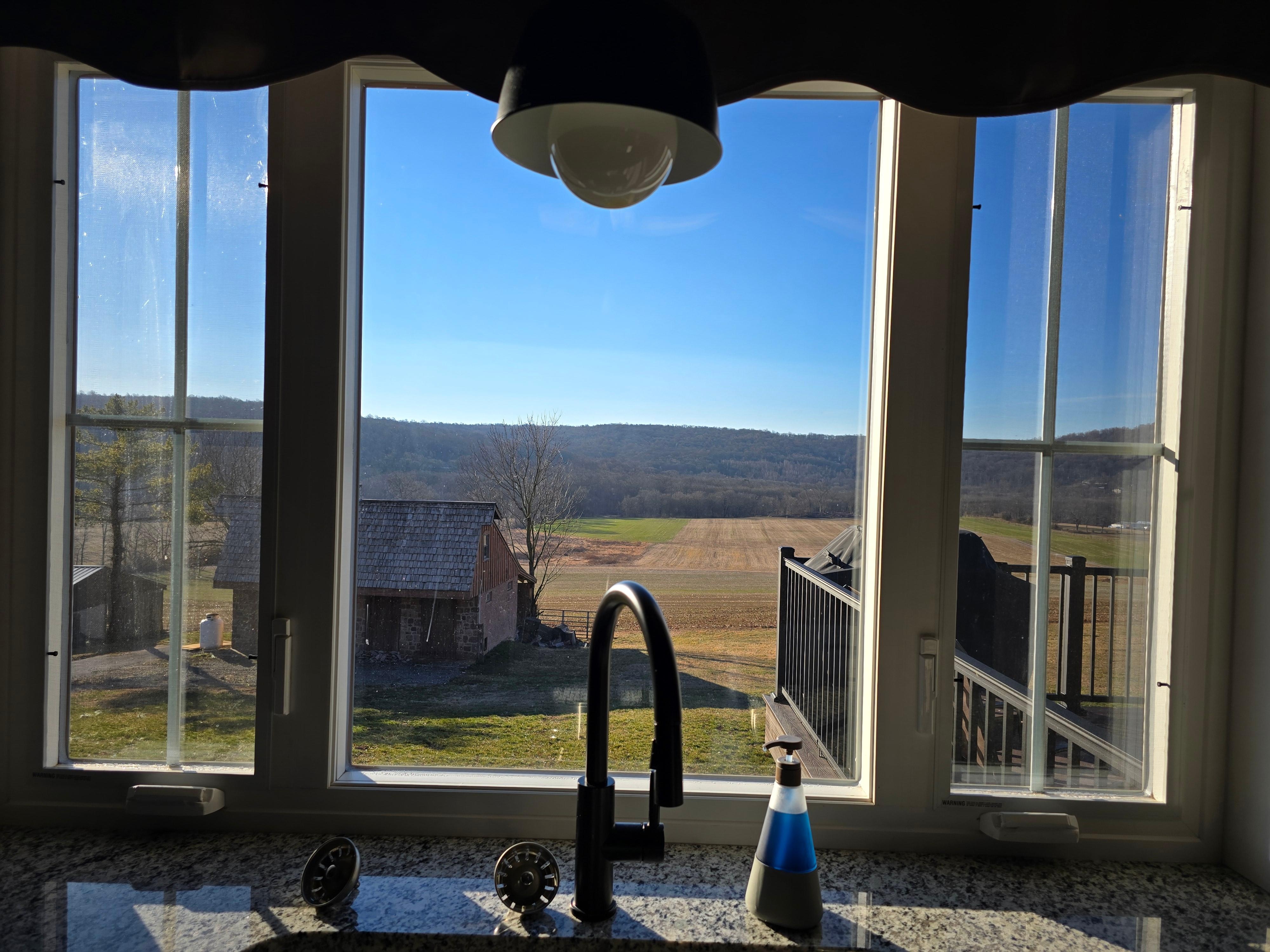 From the Kitchen sink 