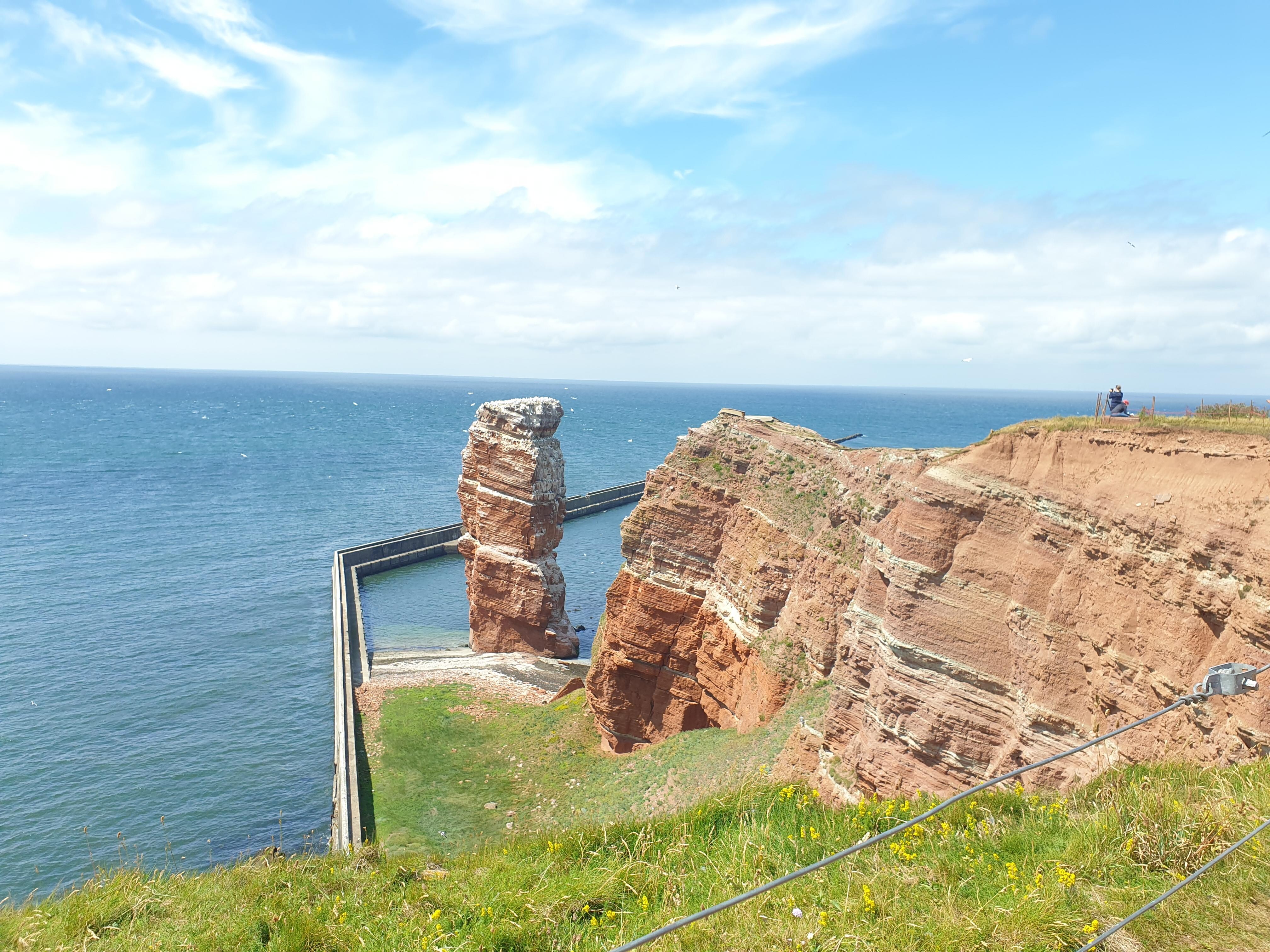 Lange Anna Helgoland