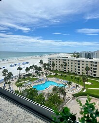 View from condo