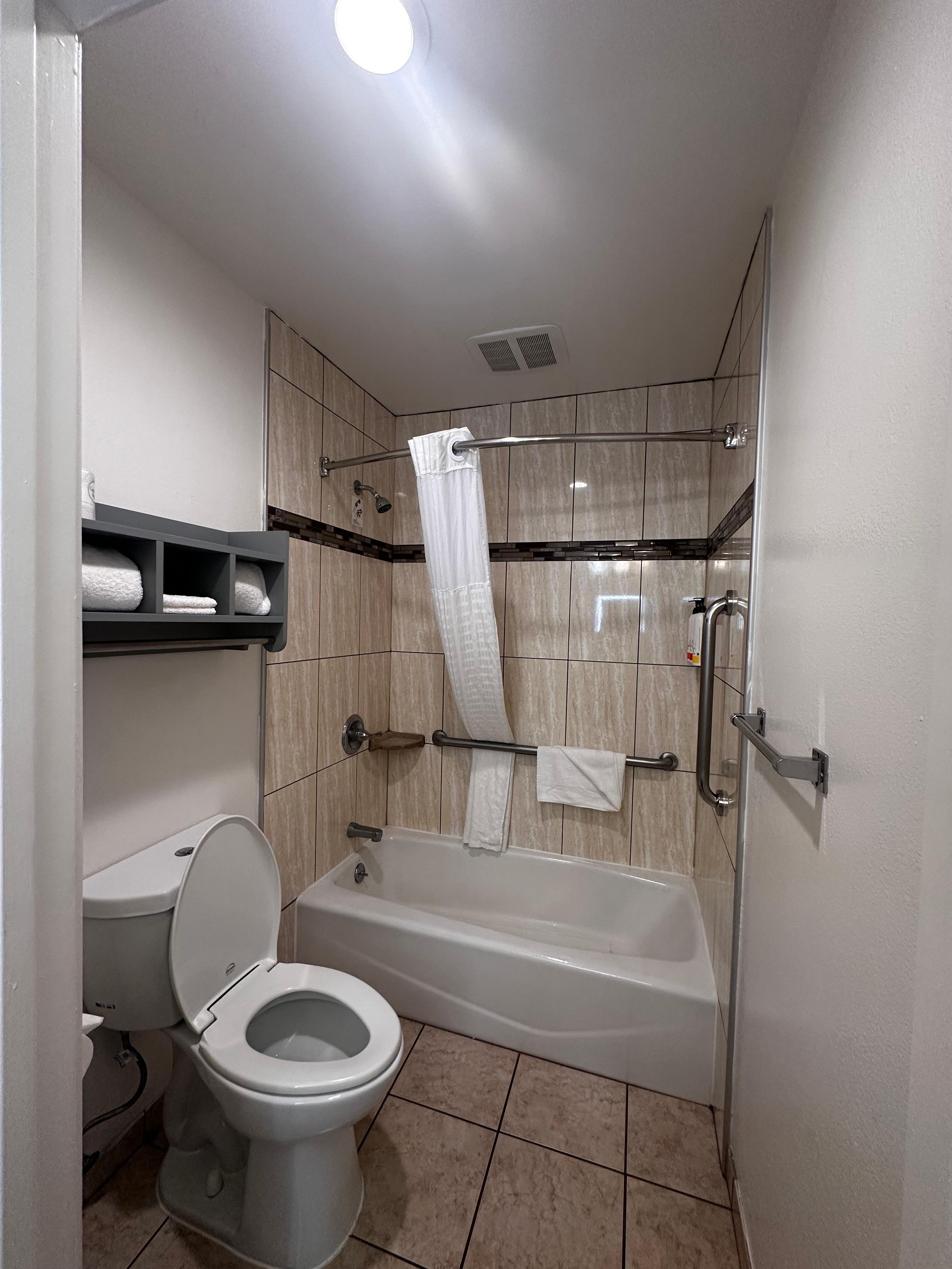 Bathroom. 