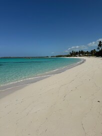 Beach at Sea the view Villa