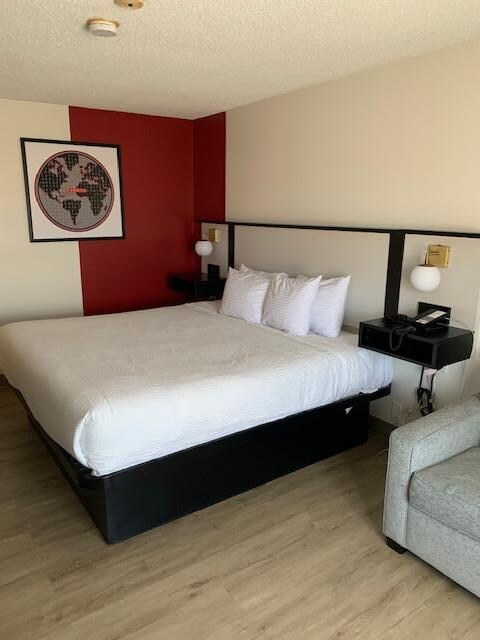 King Bed Second Floor