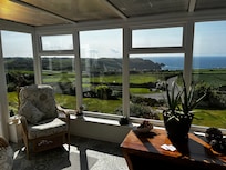 The conservatory