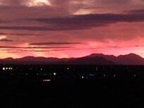 Sunset Feb 20, 2026