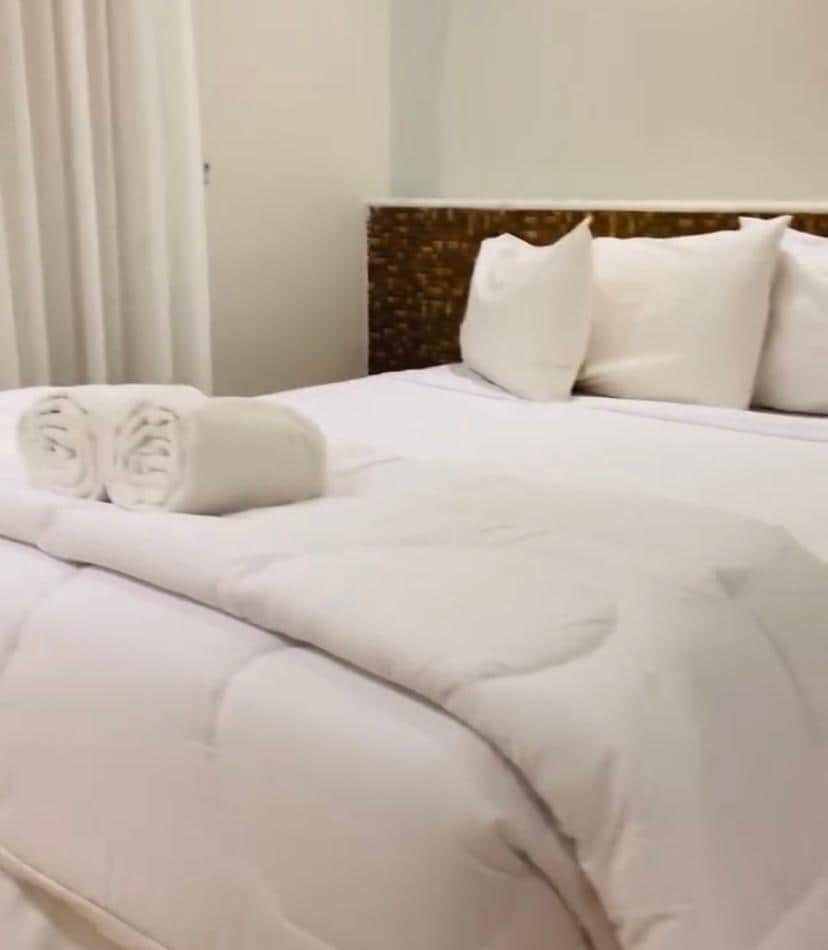 Quarto Luxo amamos muito confortável 