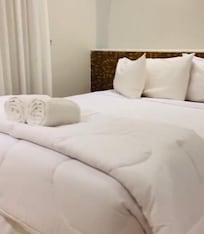 Quarto Luxo amamos muito confortável