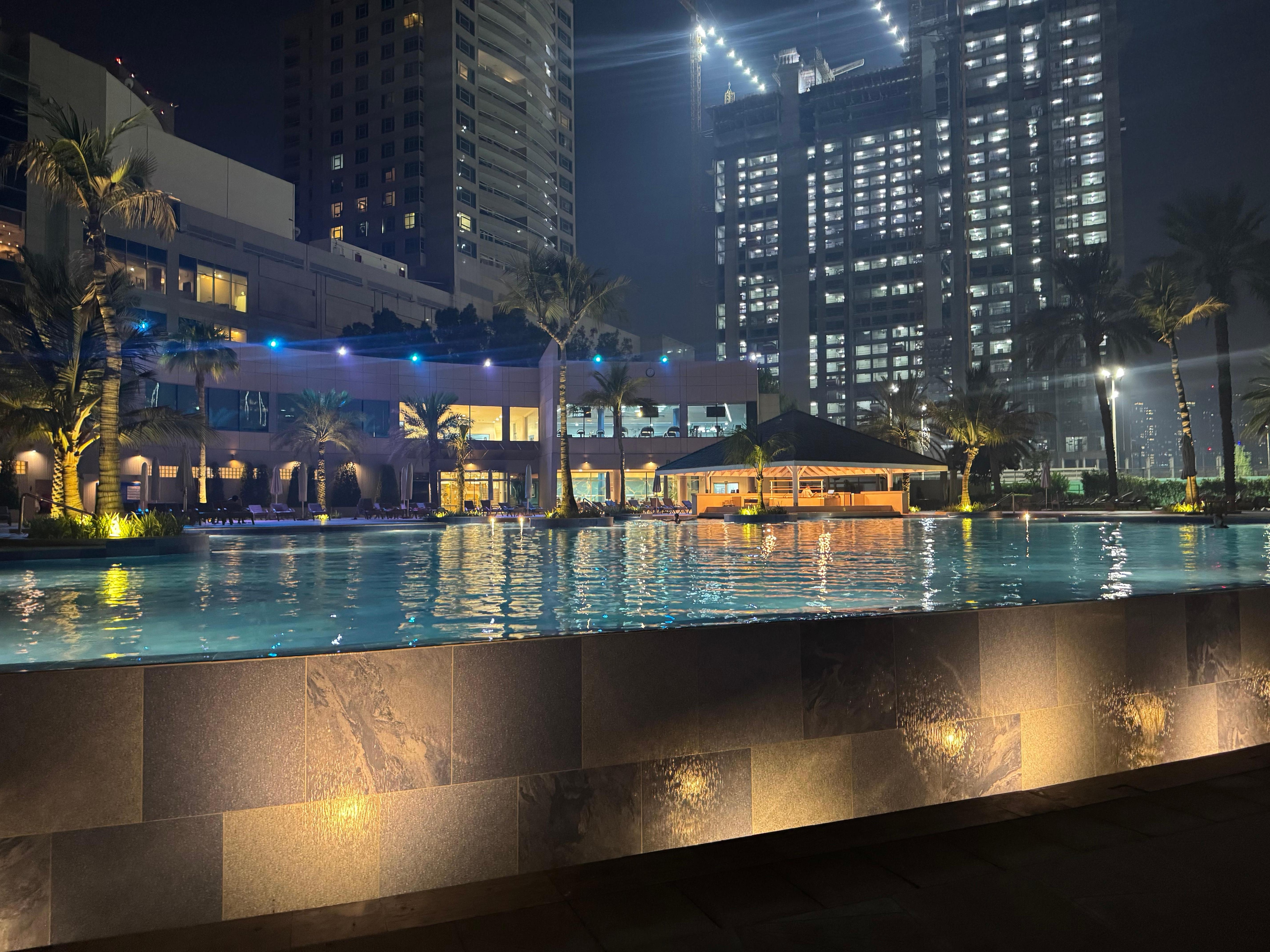 Abu Dhabi
Surrounding area of Beach Rotana Residences