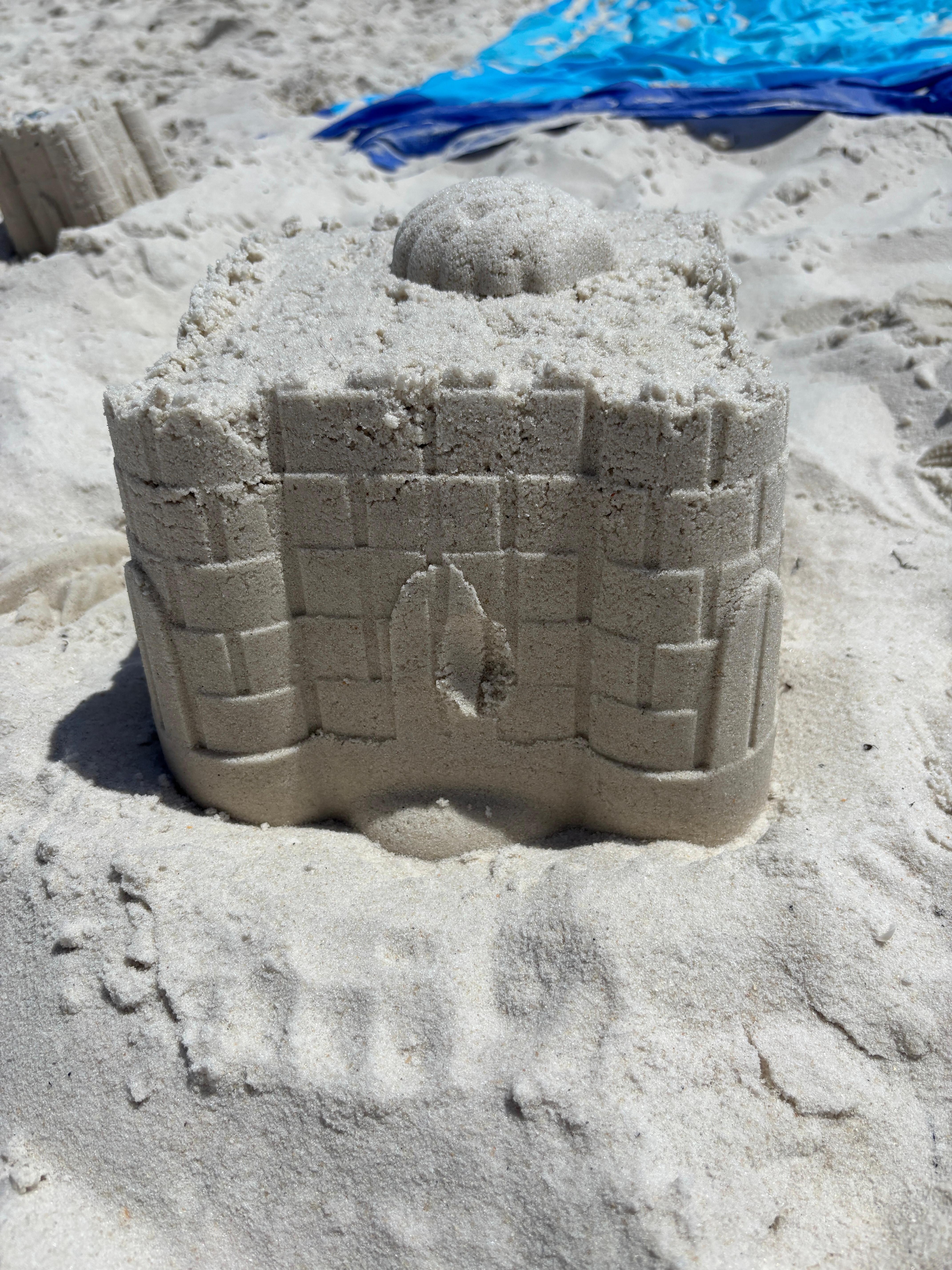 Perfect sand