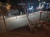 View from our window