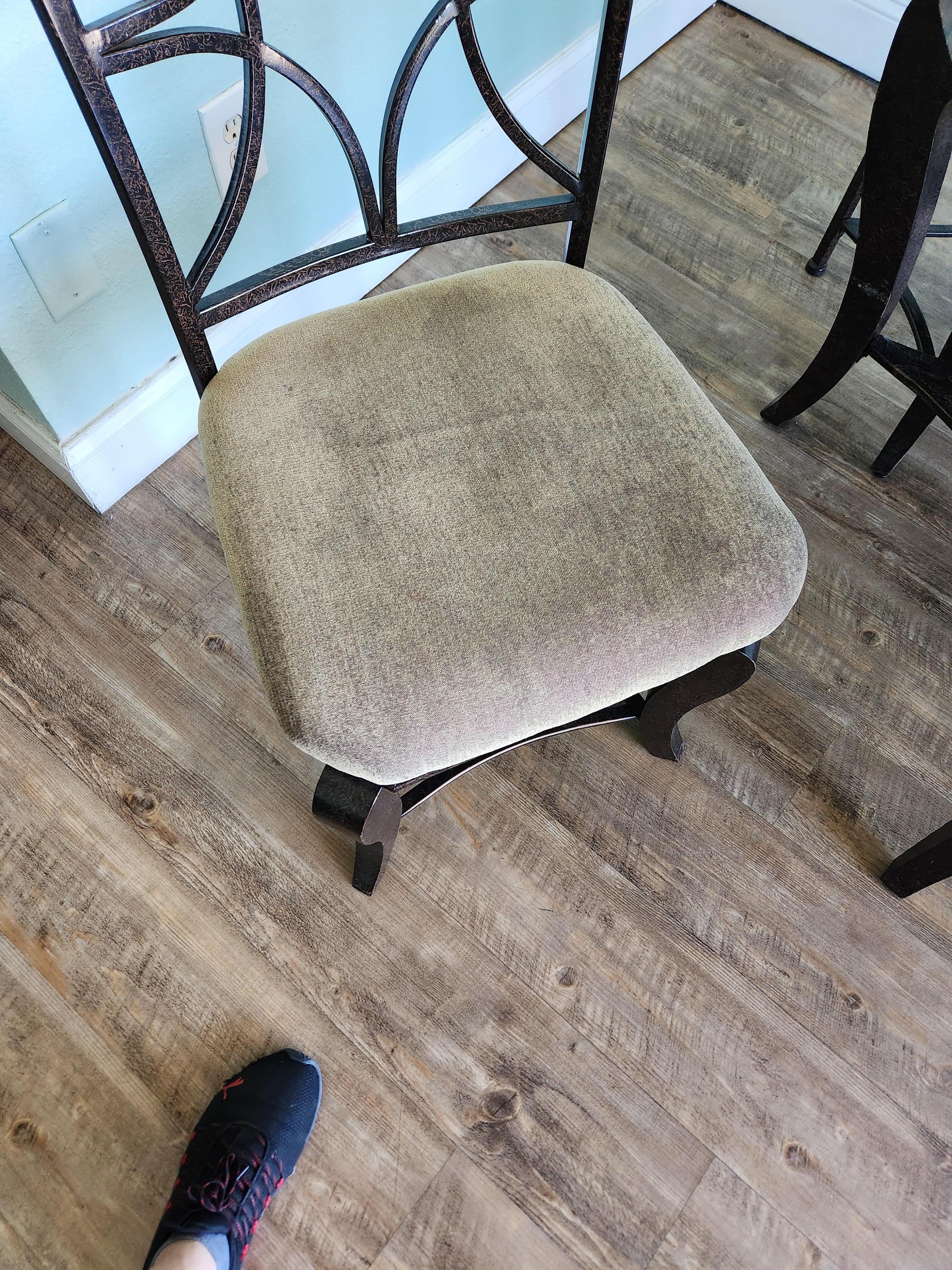 Dirty old furniture