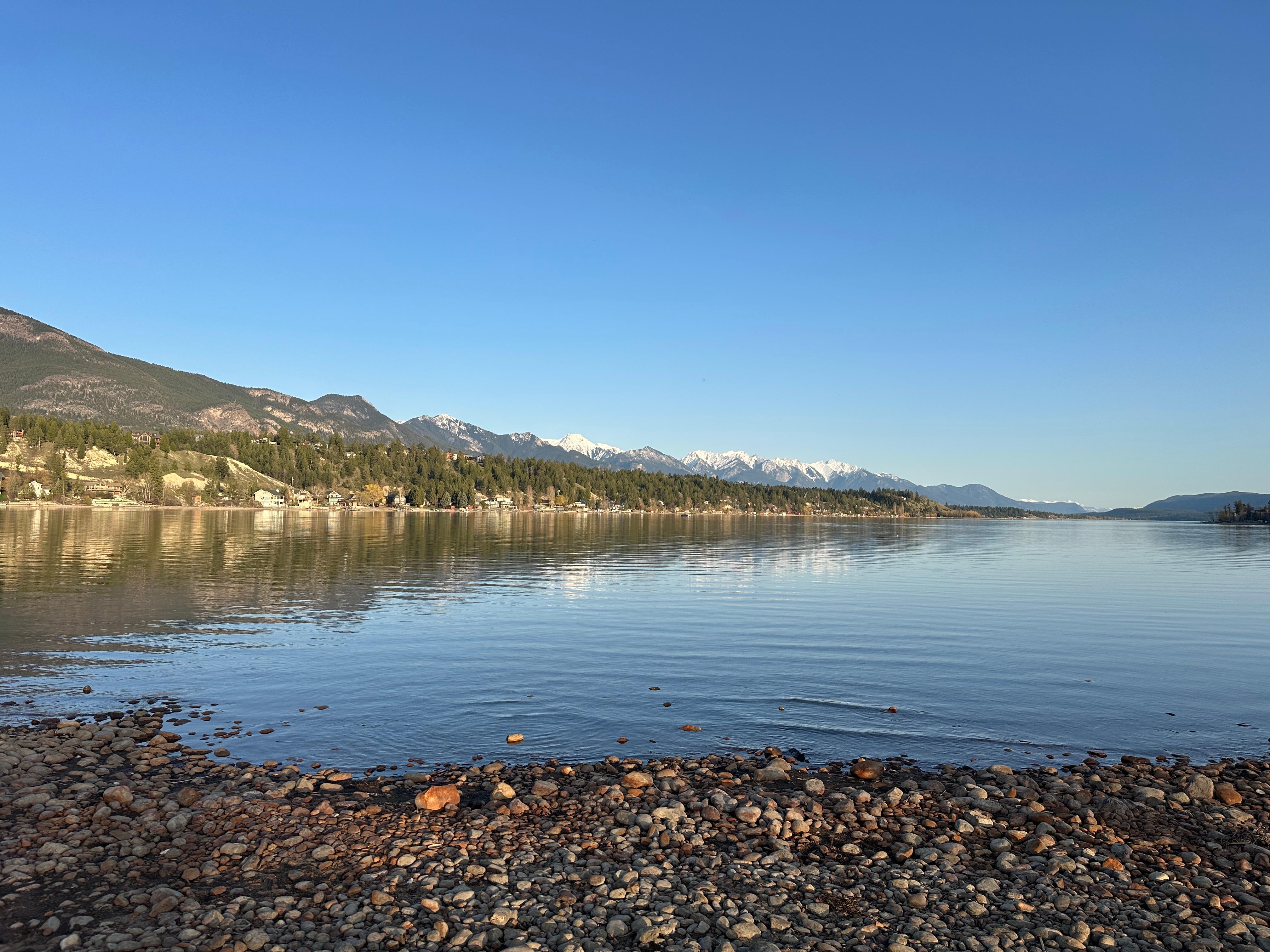 James Chabot Provincial Park 