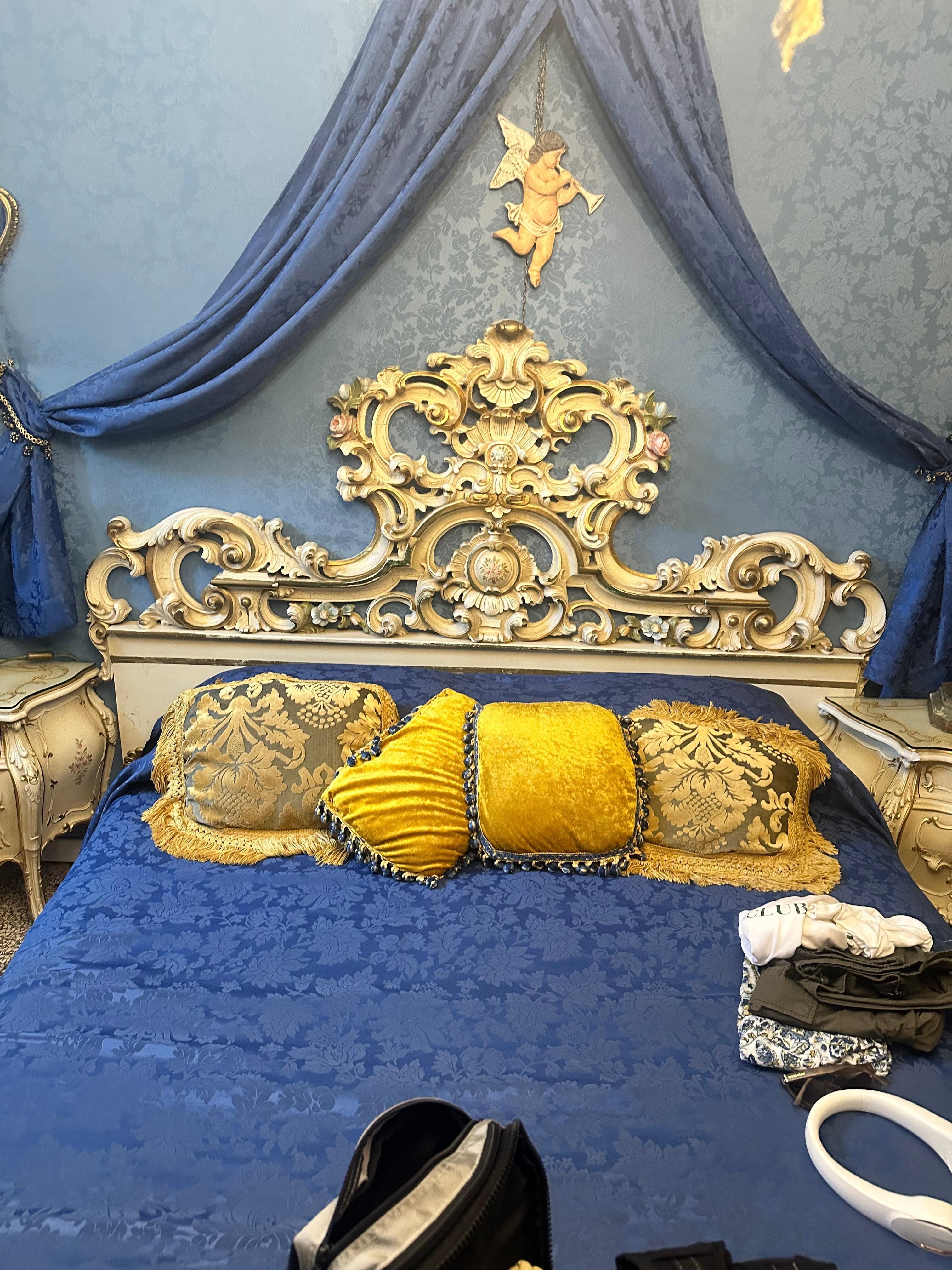 Our bed
