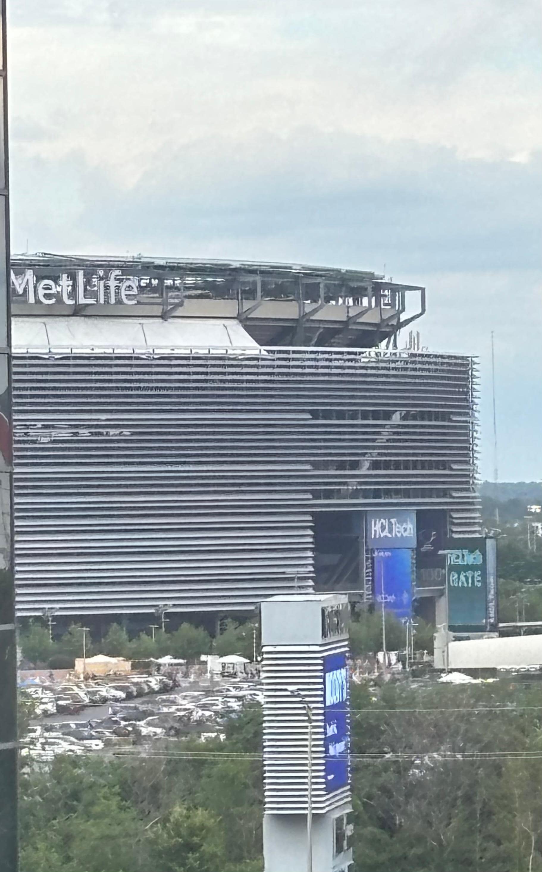 View from room