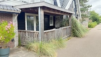 Außenbereich Apartment